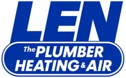 LEN - The Plumber Heating & Air