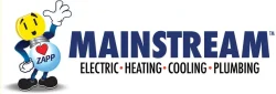 Mainstream - Electric • Heating • Cooling • Plumbing