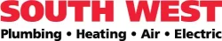 South West • Plumbing • Heating • Air • Electric